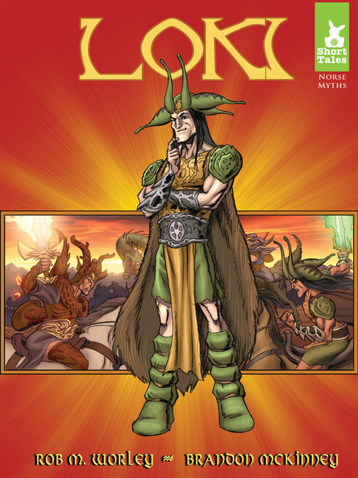 Title details for Loki by Rob M. Worley - Wait list